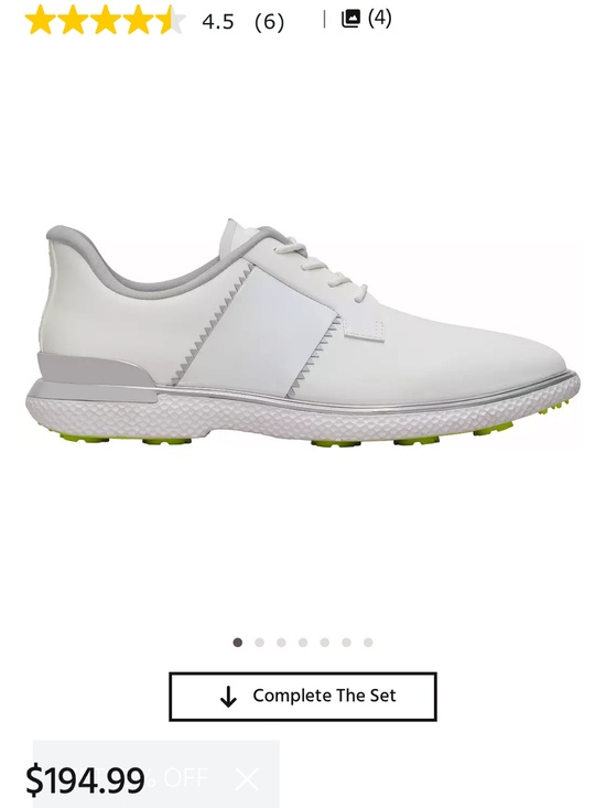 G/FORE Shoes - G/FORE Women's Gallivan2r T.P.U. Golf Shoes